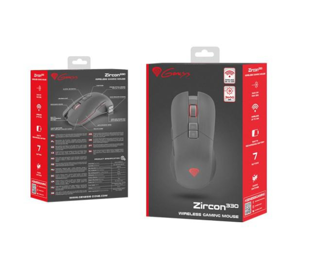 Genesis Zircon 330 - 1077383 - zdjęcie 20